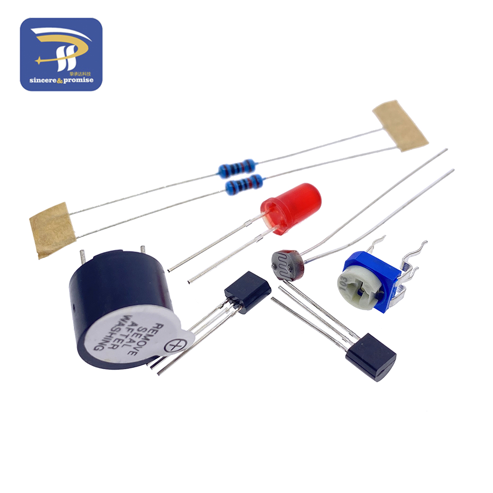 Photosensitive Sound Light Ala - Diy Electronics Music 评论和价格