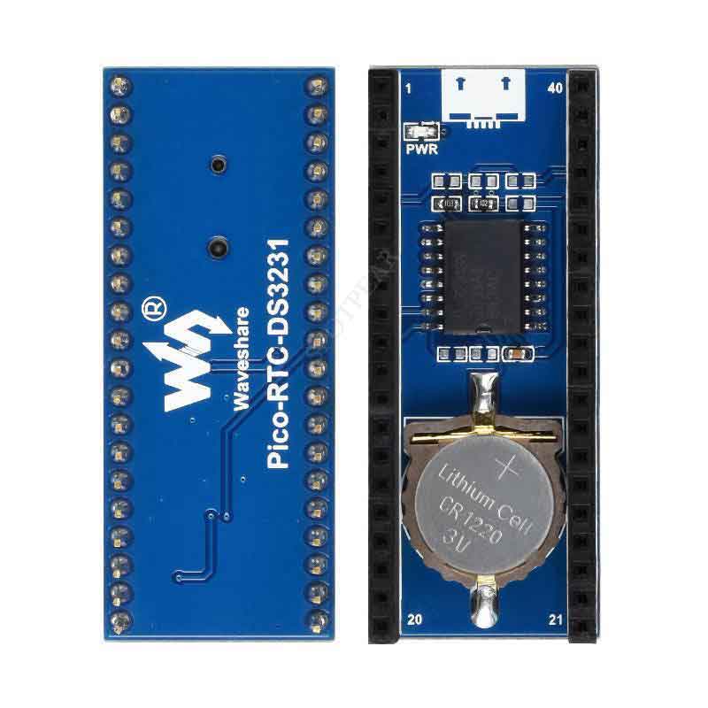 Raspberry Pi Pico Onboard DS32 - Rtc Module Ds3231 评论和价格
