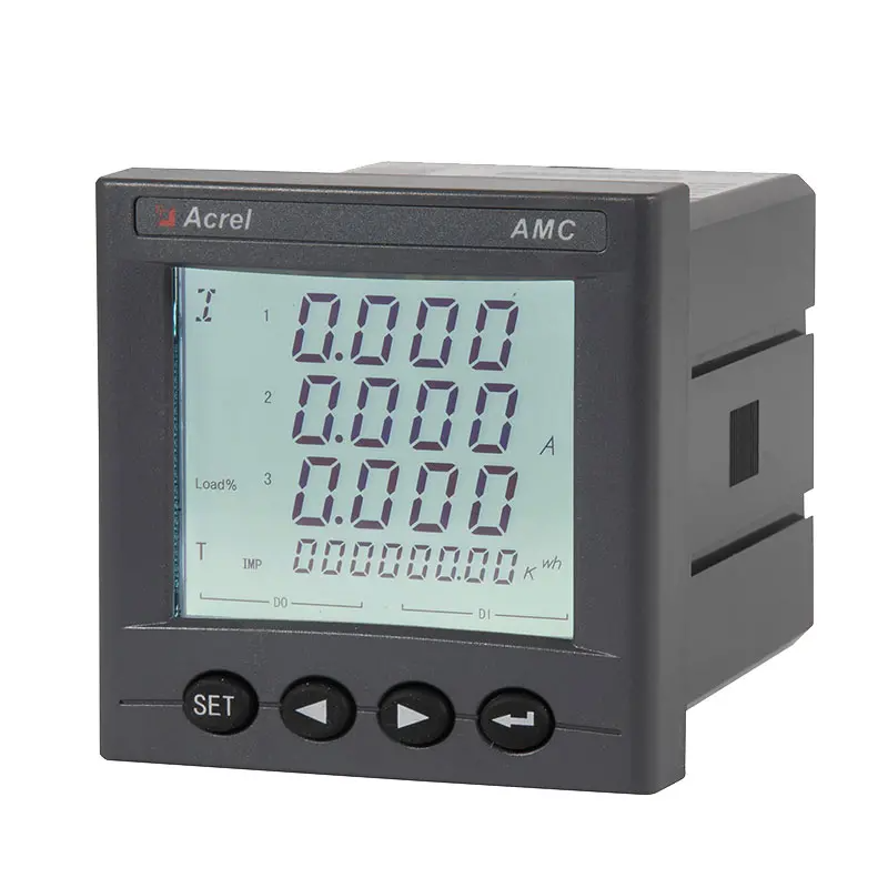 Acrel AMC72L-E4 LCD Display Di - Diy Electronics Store 评论和价格