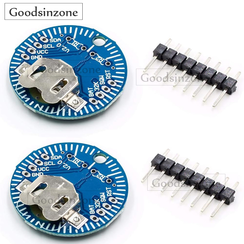 2-Pack DS3231 DS3231SN RTC Mod - Rtc Module Ds3231 评论和价格