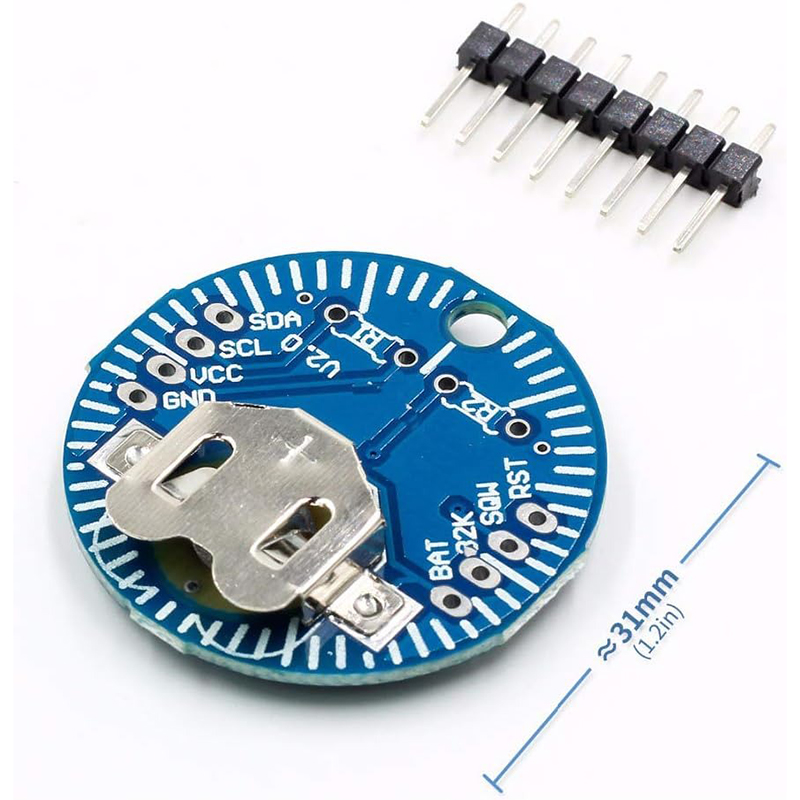 2-Pack DS3231 DS3231SN RTC Mod - Rtc Module Ds3231 评论和价格