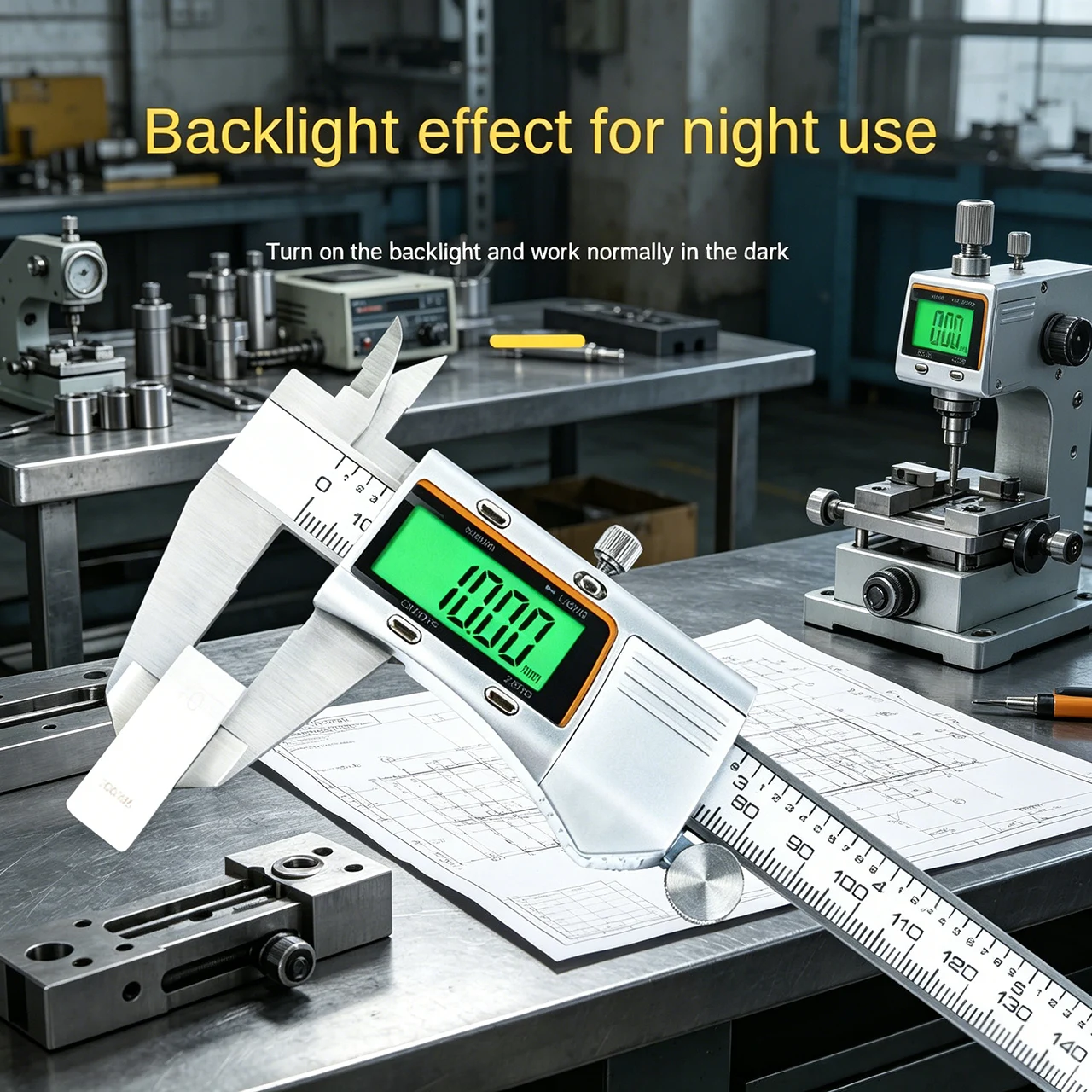Backlit Industrial Grade Stain - Diy Electronics Workshop 评论和价格
