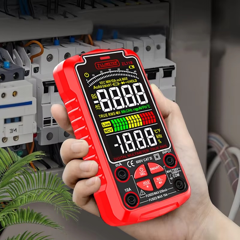 Auto Range Digital Multimeter  - Multimeter Digital 评论和价格