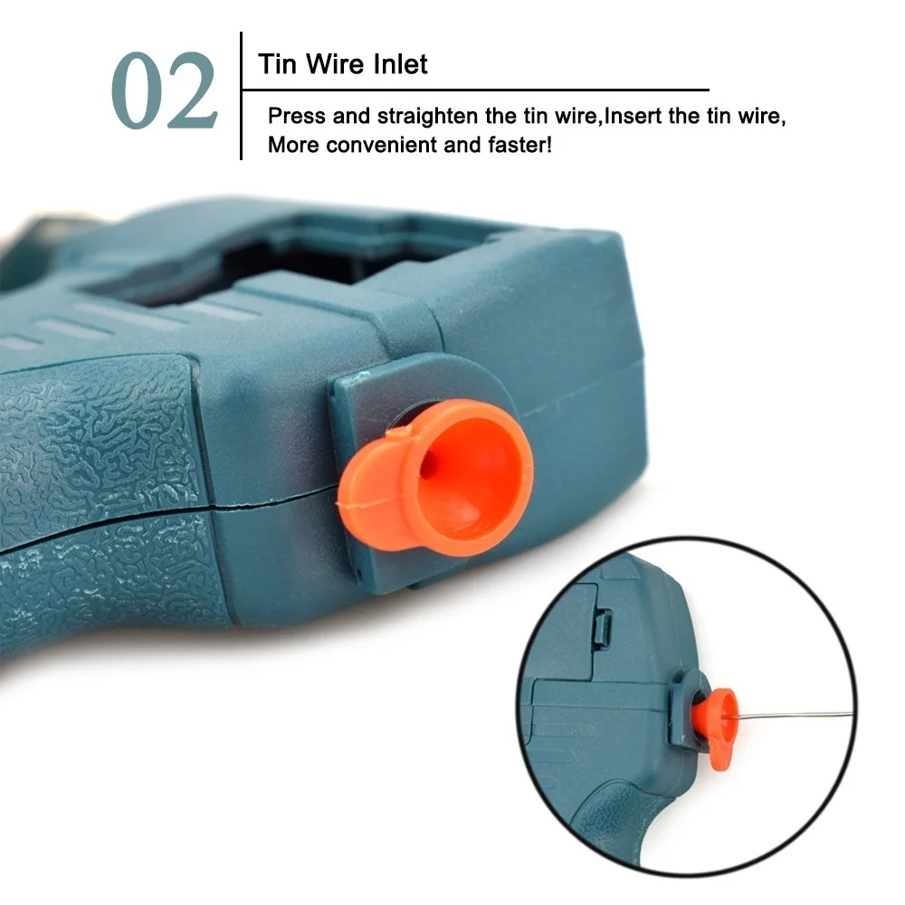 Electric Soldering Iron Gun Ki - Diy Electronics Workshop 评论和价格