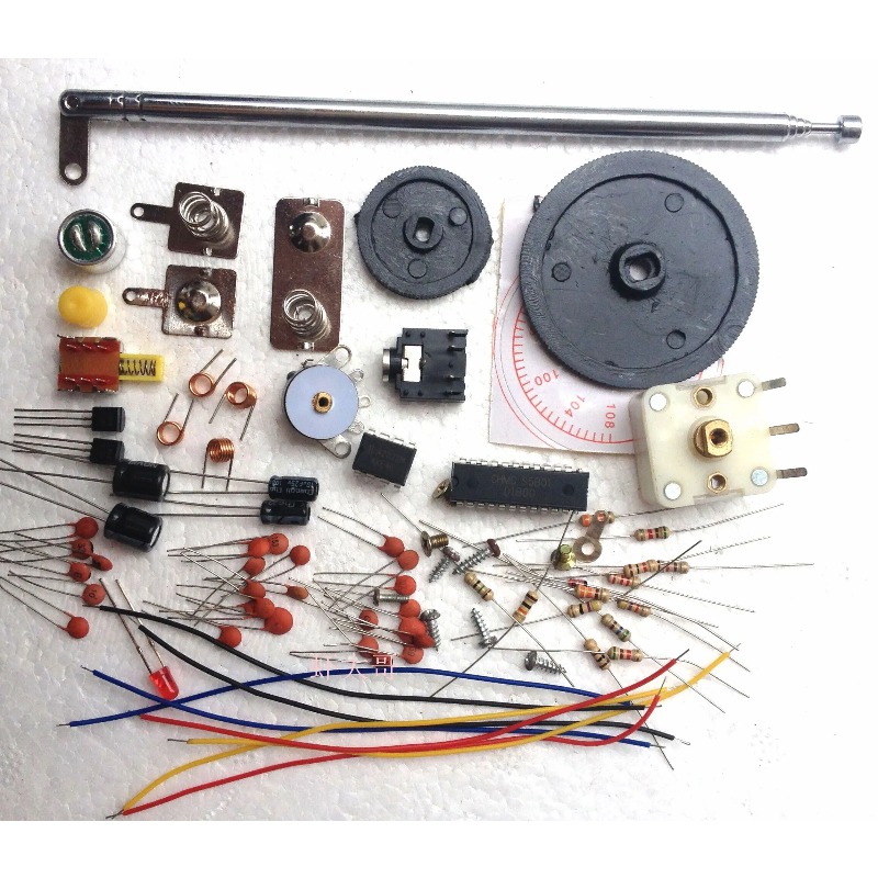 Looook Store DIY FM Wireless I - Diy Electronics Store 评论和价格