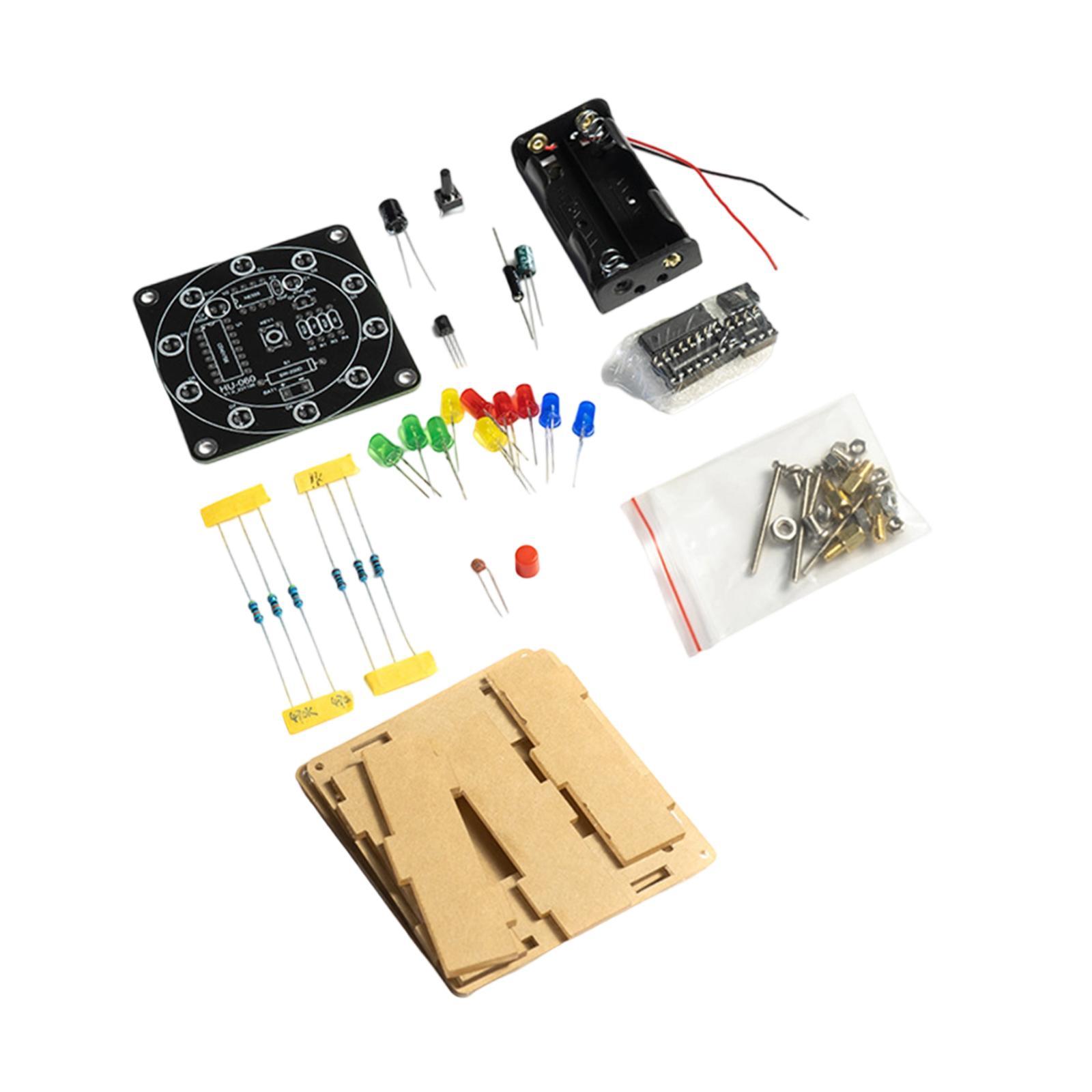 DIY Electronic Lucky Fortune W - Diy Electronics Kits For Adults 评论和价格