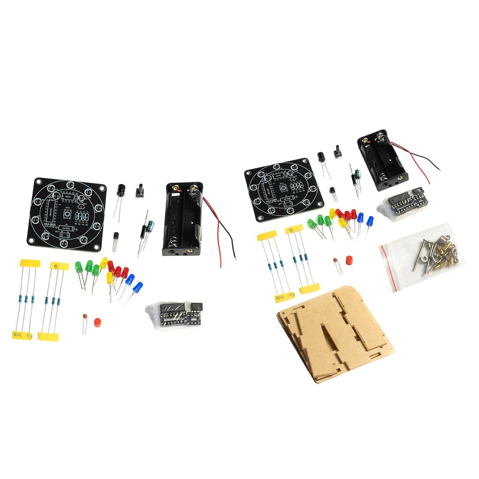 DIY Electronic Lucky Fortune W - Diy Electronics Kits For Adults 评论和价格