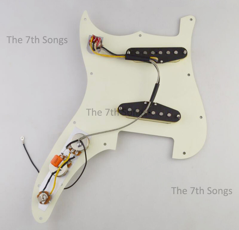 Alnico 3/Alnico 5 Duo-Sonic Pr - Diy Electric Guitar Electronics 评论和价格