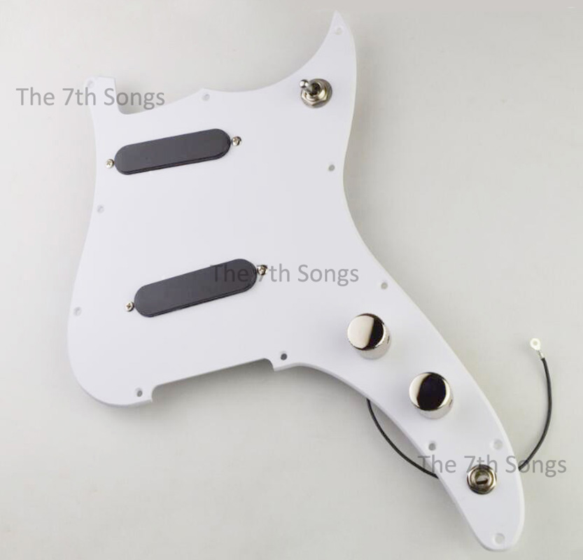 Alnico 3/Alnico 5 Duo-Sonic Pr - Diy Electric Guitar Electronics 评论和价格