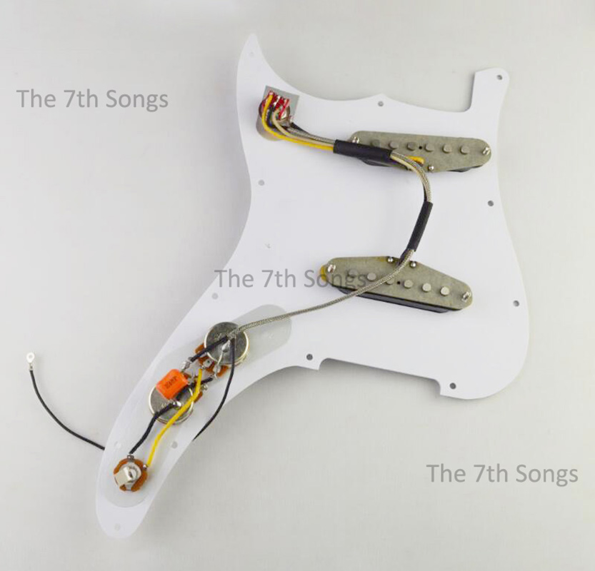 Alnico 3/Alnico 5 Duo-Sonic Pr - Diy Electric Guitar Electronics 评论和价格
