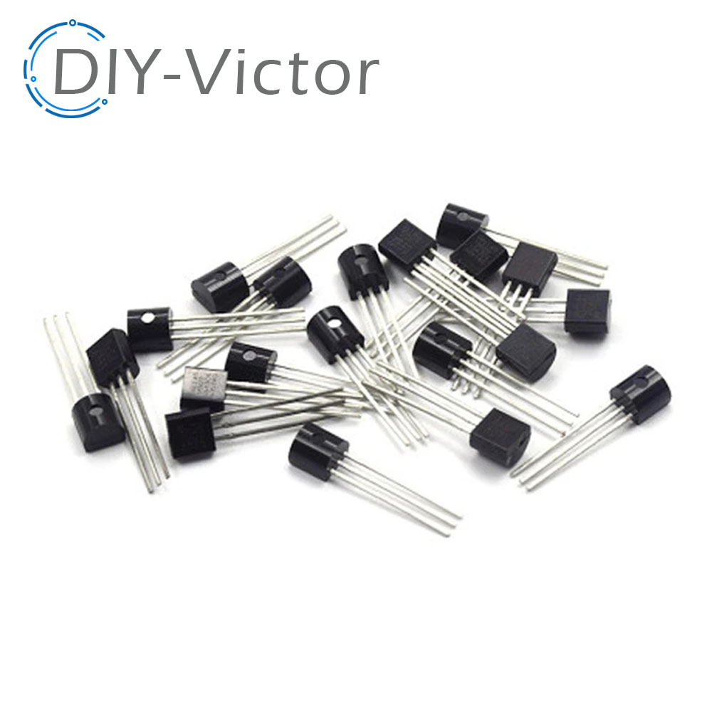 5pcs/lot Sensor Electronic chi - Ds18B20 Temperature Sensor 评论和价格