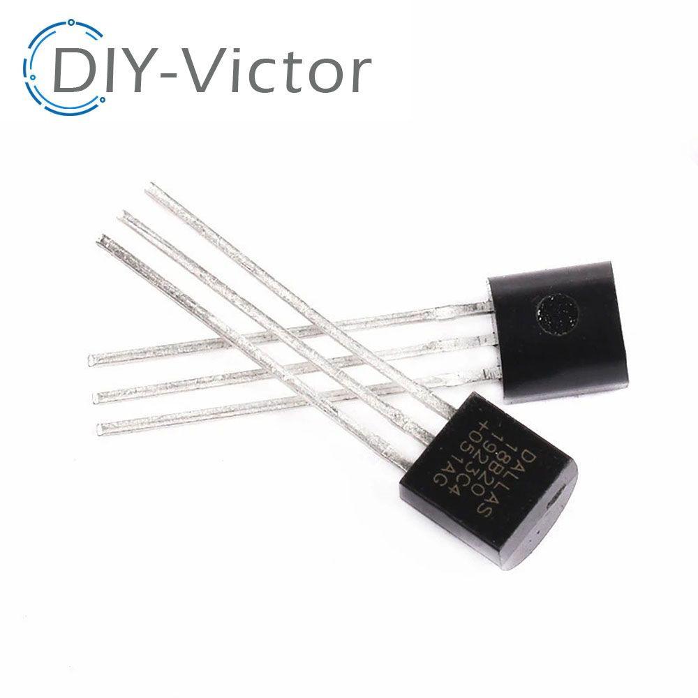 5pcs/lot Sensor Electronic chi - Ds18B20 Temperature Sensor 评论和价格