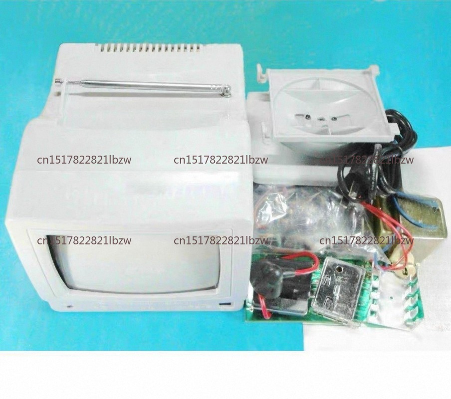 5.5 Inch Black And White Tv Ki - Diy Electronics Parts 评论和价格