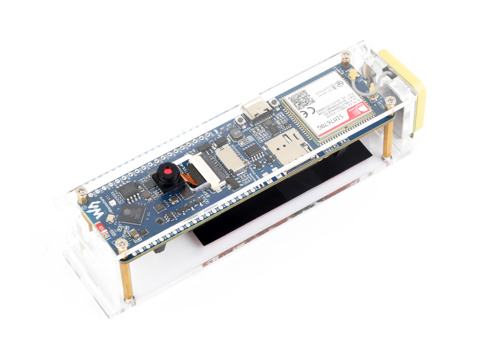 Waveshare ESP32-S3 SIM7670G 4G - Esp32 Wifi Bluetooth 评论和价格