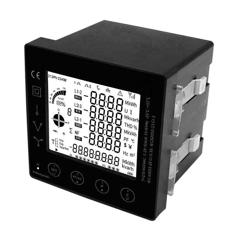 3 Phase Energy Consumption Met - Diy Electronics Store 评论和价格