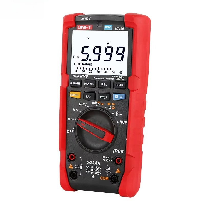 UT196 1700V DC True RMS Profes - Multimeter Digital 评论和价格