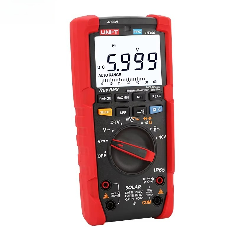 UT196 1700V DC True RMS Profes - Multimeter Digital 评论和价格
