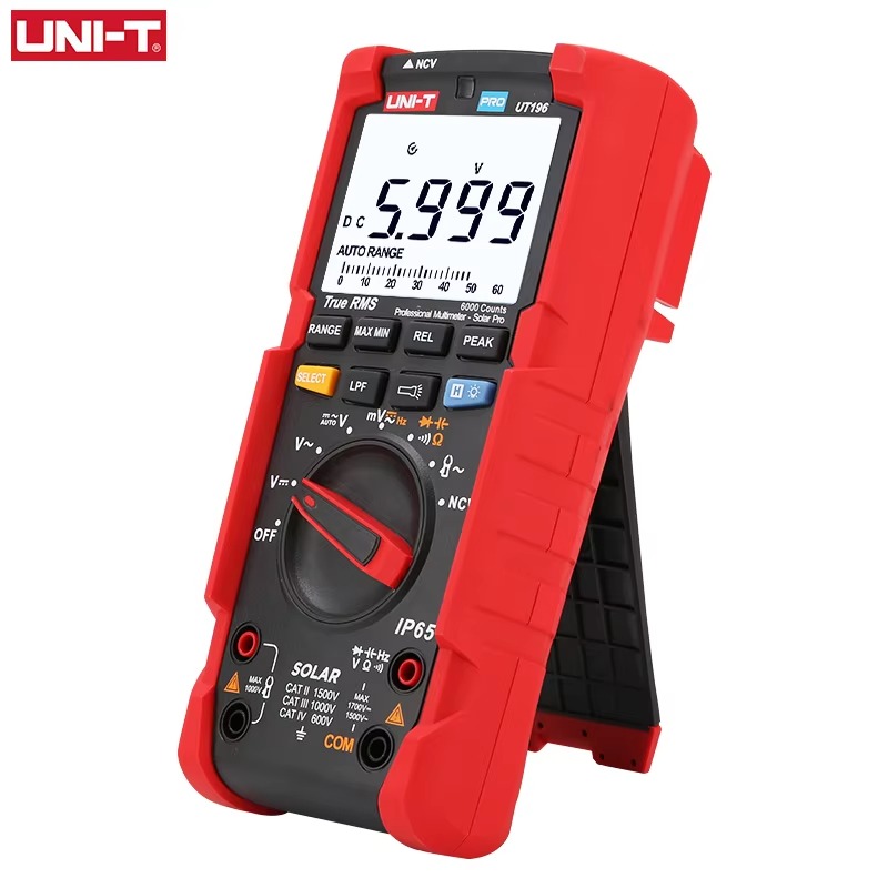 UT196 1700V DC True RMS Profes - Multimeter Digital 评论和价格
