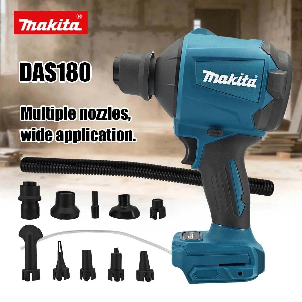 Makita DAS180 18V Brushless Co - Diy Electronics Workshop 评论和价格