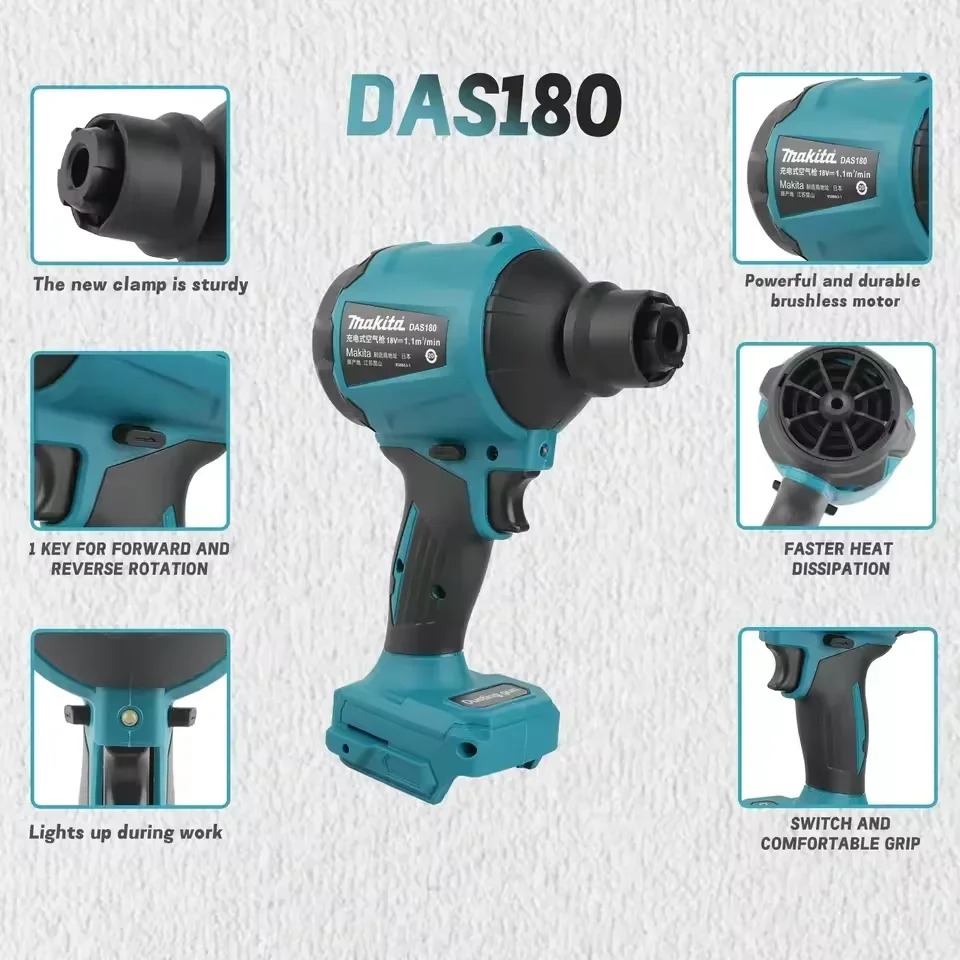 Makita DAS180 18V Brushless Co - Diy Electronics Workshop 评论和价格