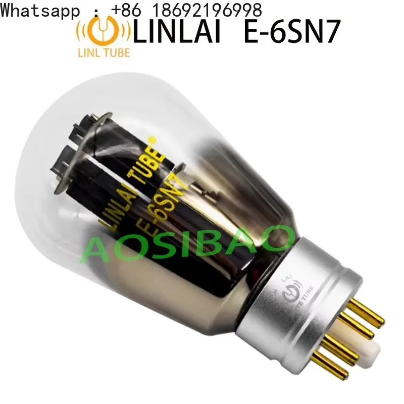 LINLAI 6SN7 E-6SN7 E6SN7 Vacuu - Diy Electronics Youtube 评论和价格