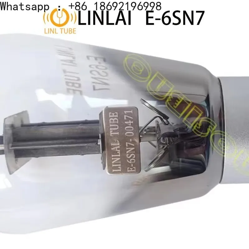 LINLAI 6SN7 E-6SN7 E6SN7 Vacuu - Diy Electronics Youtube 评论和价格
