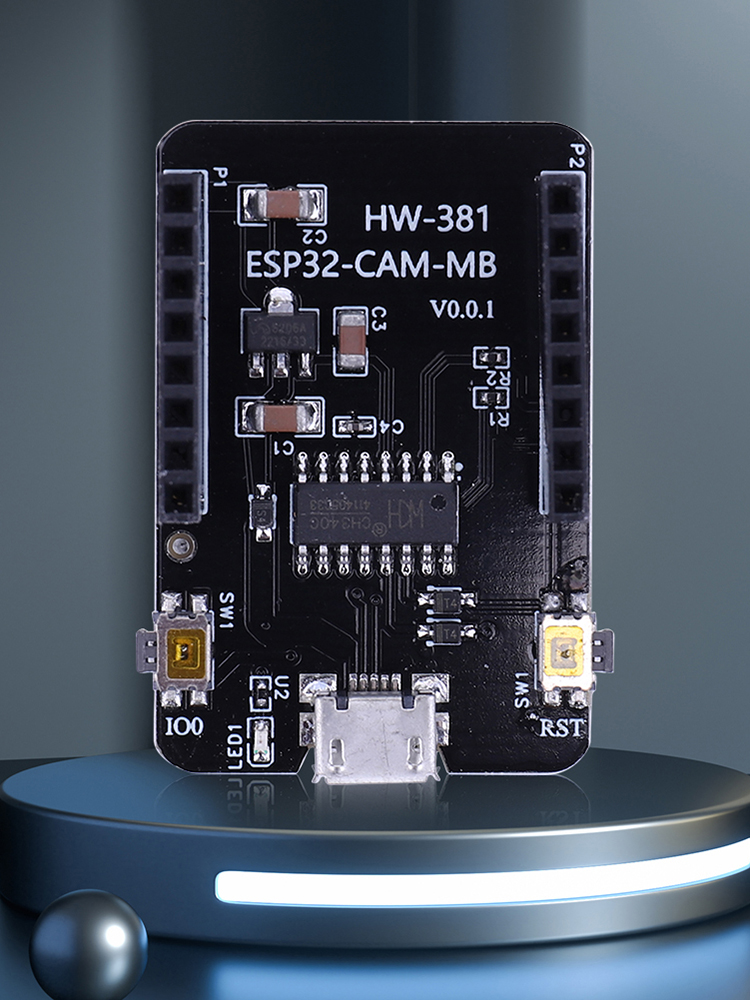 ESP32-CAM-MB Programming Adapt - Esp32 Wifi Bluetooth 评论和价格