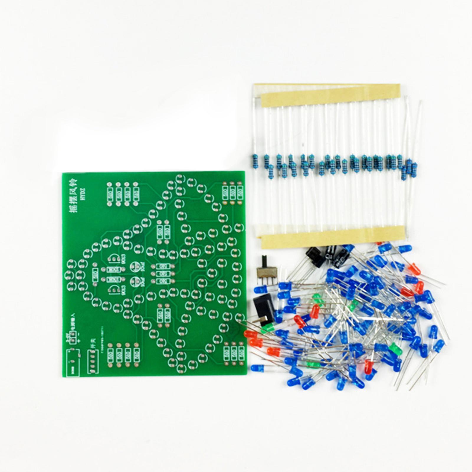 DIY Windbell Electronic Kit Le - Hobby Diy Electronics Kit 评论和价格