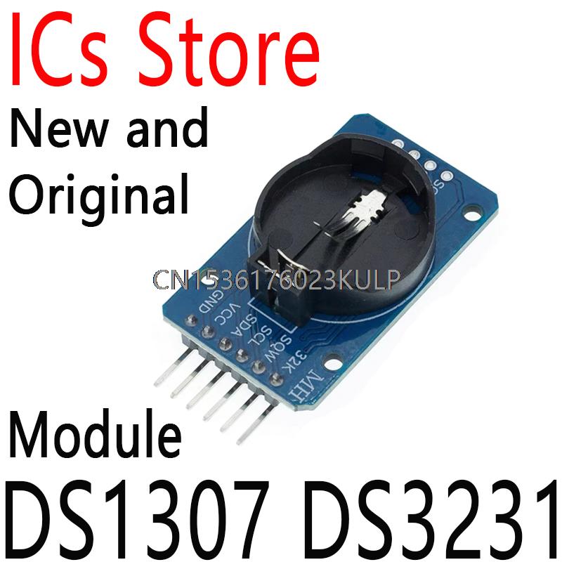 1PCS New And Original AT24C32  - Rtc Module Ds3231 评论和价格