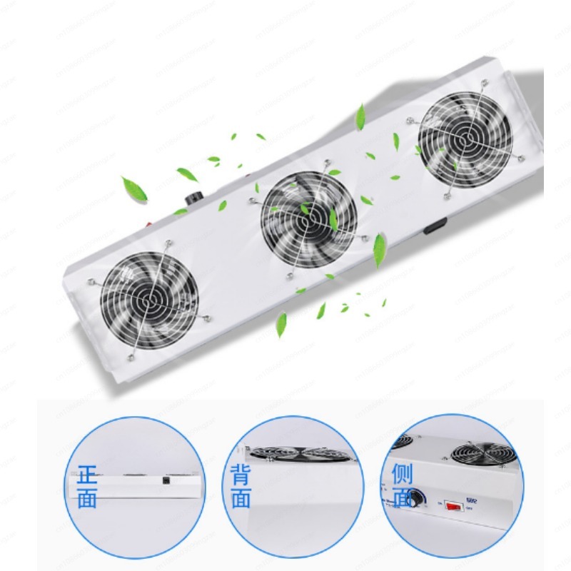 3 Fan Hanging Ion Air Blower I - Diy Electronics Workshop 评论和价格