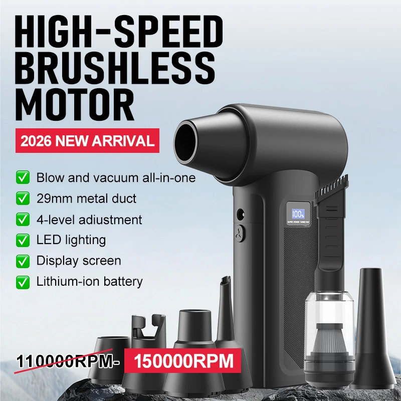 Cordless Turbo Fan Blower 1500 - Diy Electronics Workshop 评论和价格