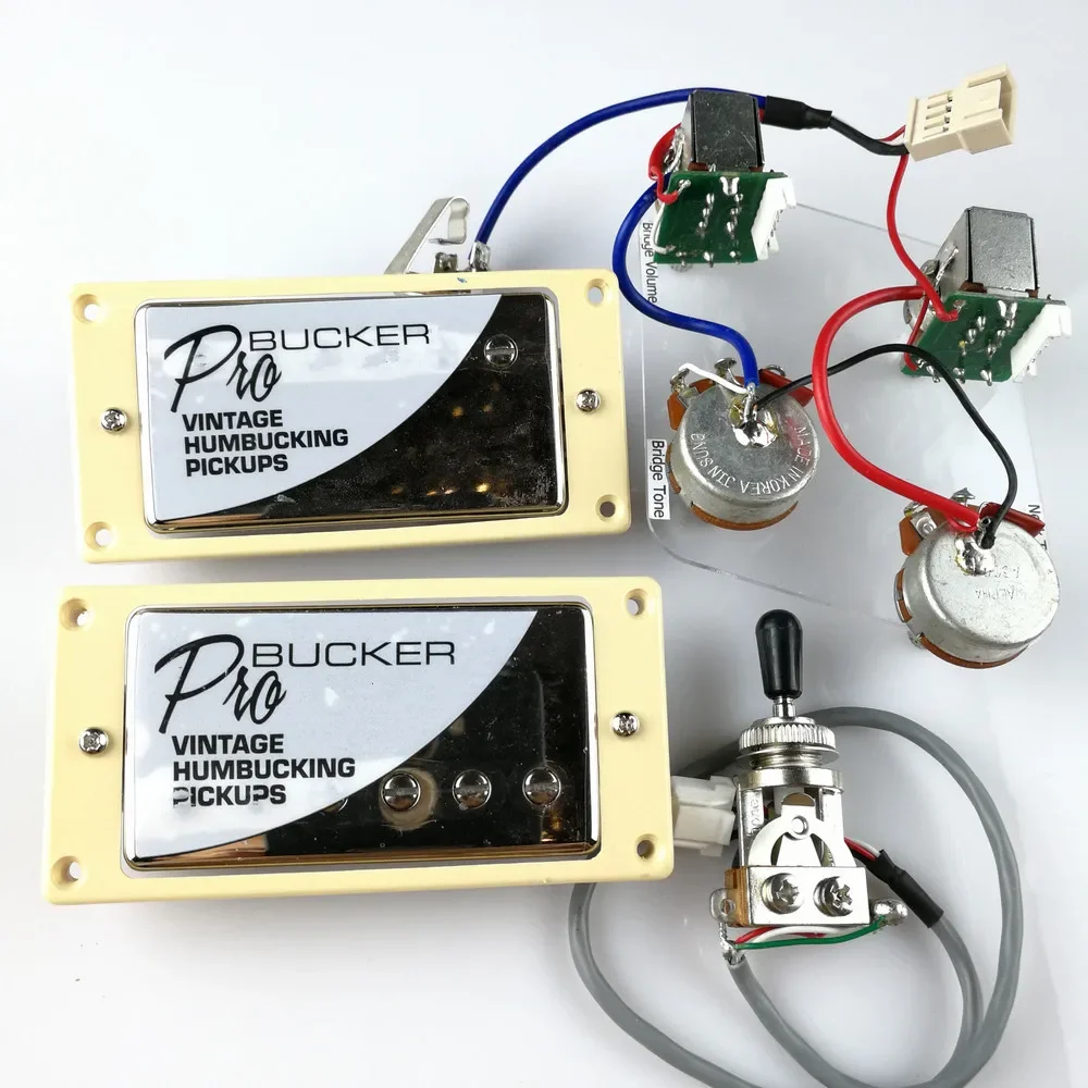 1 Set Original Genuine Epi LP  - Diy Electric Guitar Electronics 评论和价格