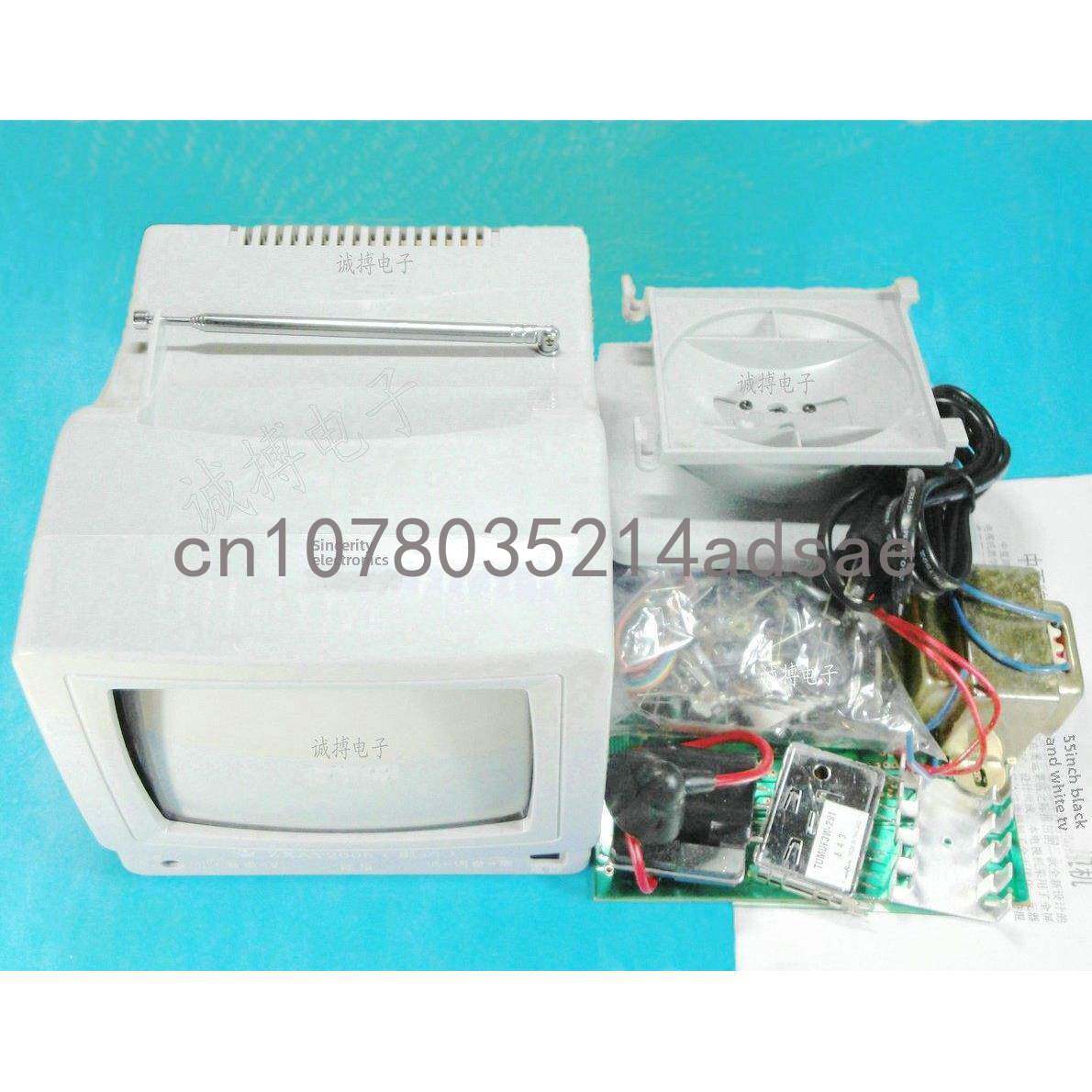 5.5 Inch Black & White TV Main - Diy Electronics Parts 评论和价格