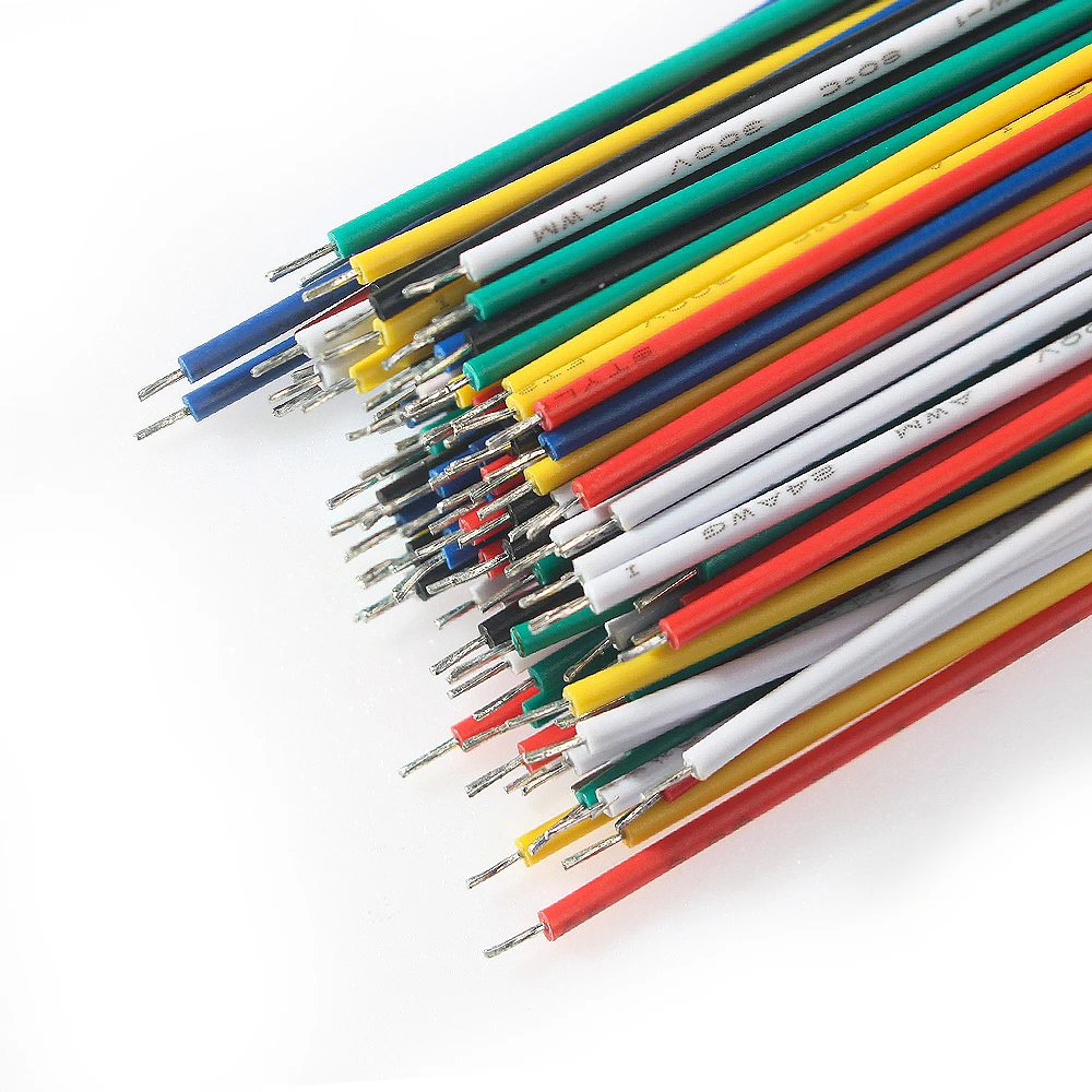 120PCS 24AWG/26AWG Tinned Copp - Diy Electronics Com 评论和价格