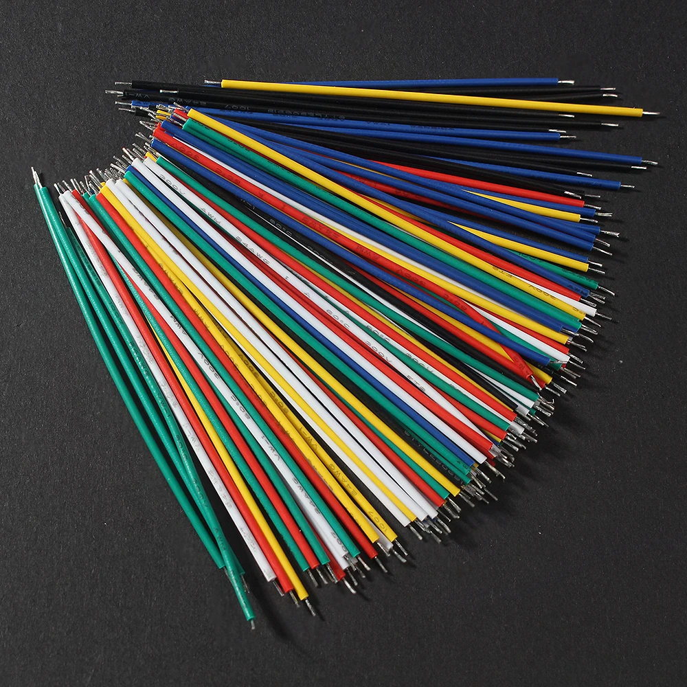 120PCS 24AWG/26AWG Tinned Copp - Diy Electronics Com 评论和价格