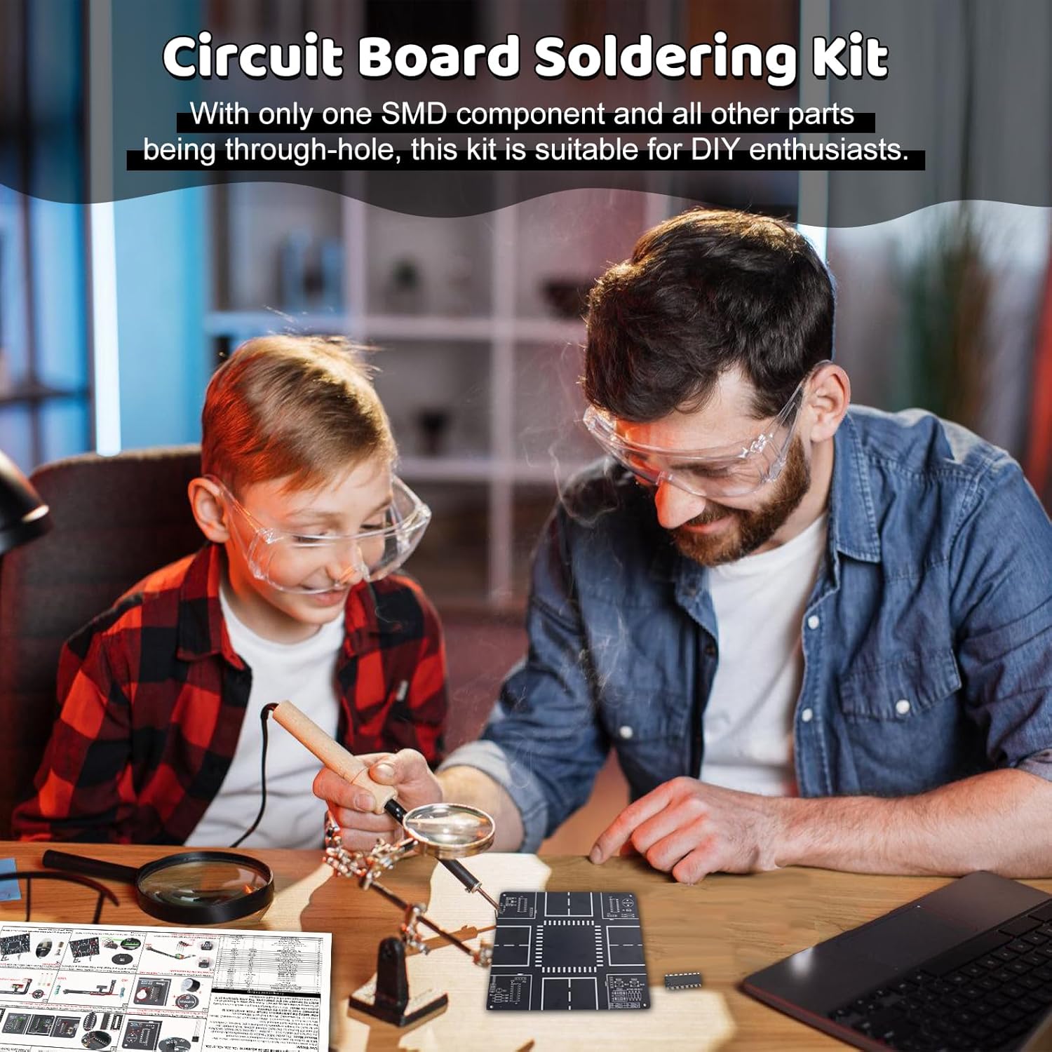LED Traffic Light Simulator So - Diy Electronics Projects For Adults 评论和价格