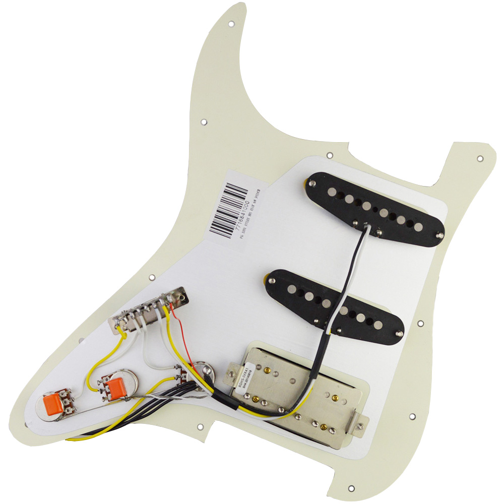 HSS Texas Rock with SH4 JB  /  - Diy Electric Guitar Electronics 评论和价格