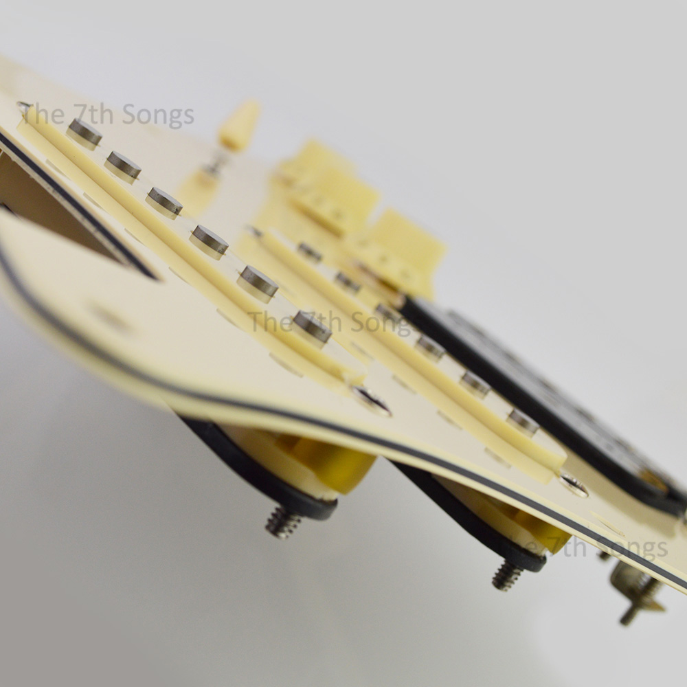 HSS Texas Rock with SH4 JB  /  - Diy Electric Guitar Electronics 评论和价格