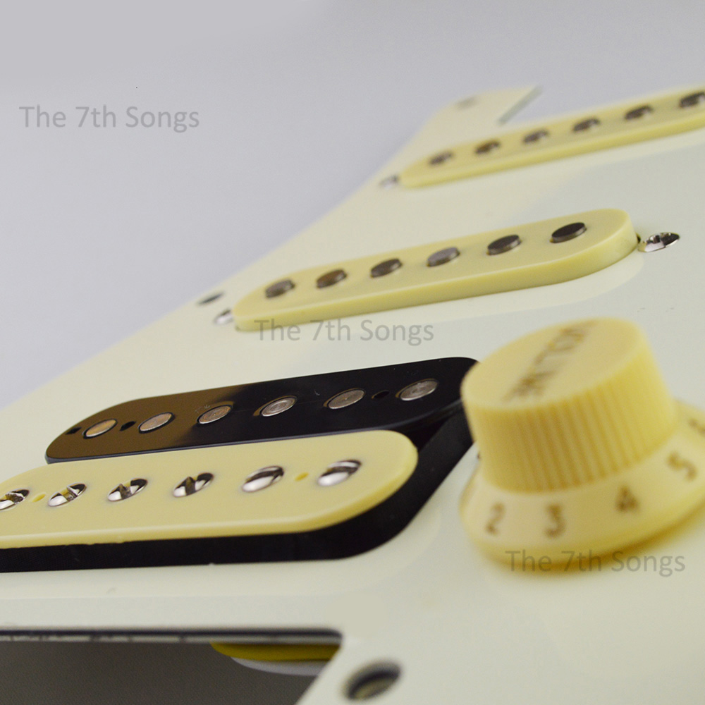 HSS Texas Rock with SH4 JB  /  - Diy Electric Guitar Electronics 评论和价格