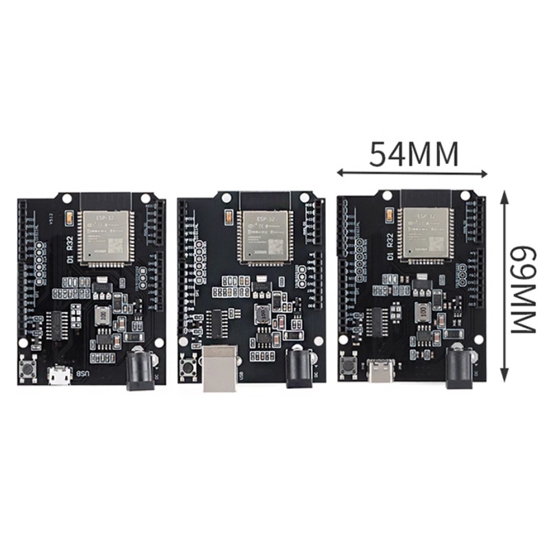 ESP32 For Wemos D1 Mini For Ar - Esp32 Wifi Bluetooth 评论和价格