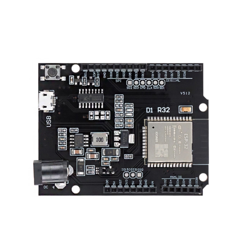ESP32 For Wemos D1 Mini For Ar - Esp32 Wifi Bluetooth 评论和价格