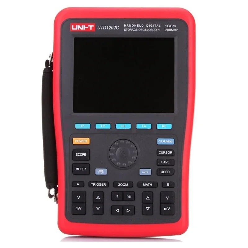 NEW UTD1202C 2 Channel 200MHz  - Multimeter Digital 评论和价格