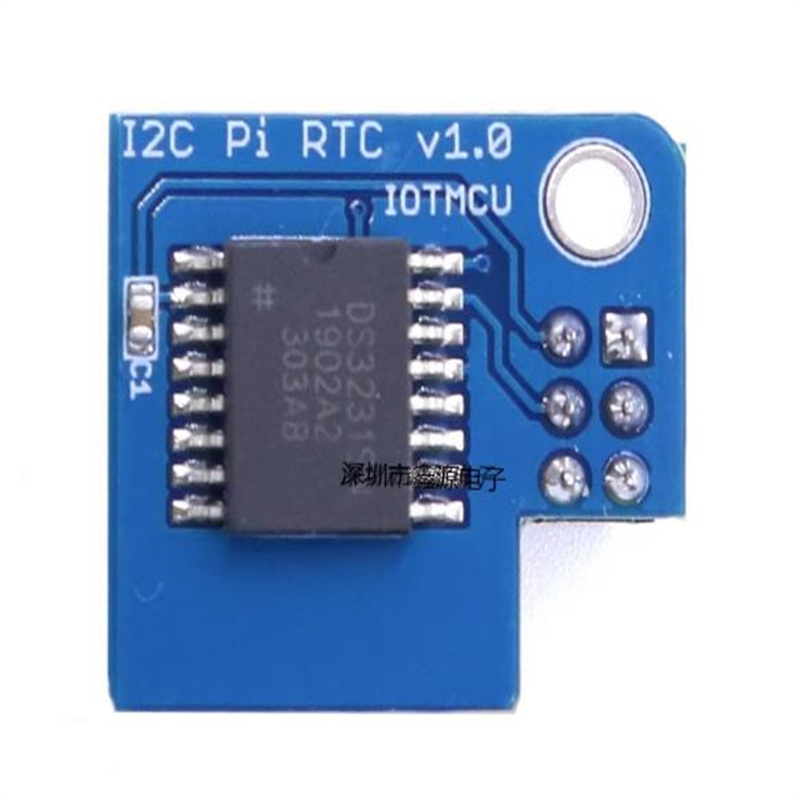 DS3231 I2C Pi RTC Raspberry pi - Rtc Module Ds3231 评论和价格