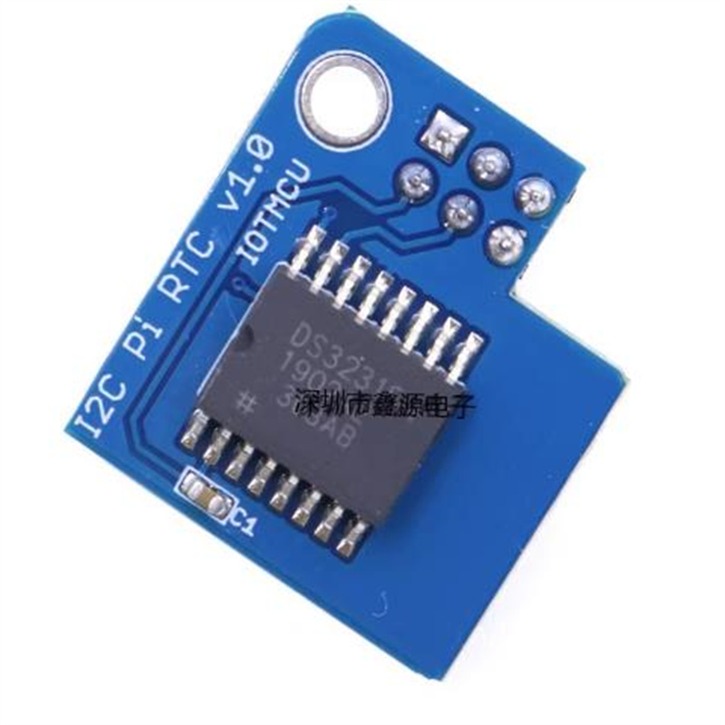 DS3231 I2C Pi RTC Raspberry pi - Rtc Module Ds3231 评论和价格