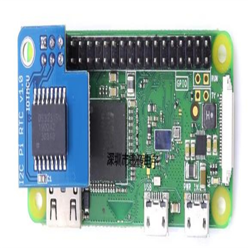 DS3231 I2C Pi RTC Raspberry pi - Rtc Module Ds3231 评论和价格