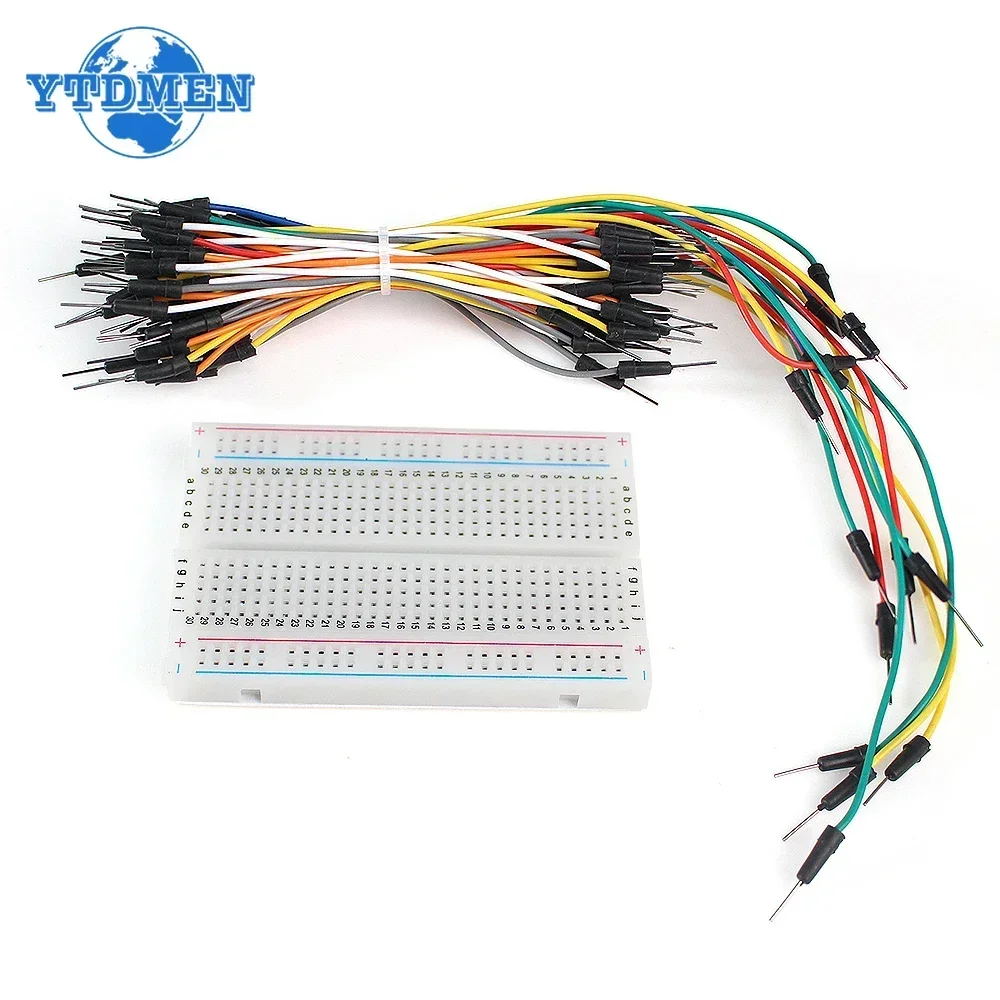 MB-102 Breadboard 400 830 Poin - Pcb Etching Kit 评论和价格