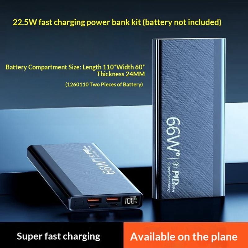 1Set Quick Charge DIY Power 12 - Diy Electronics Com 评论和价格