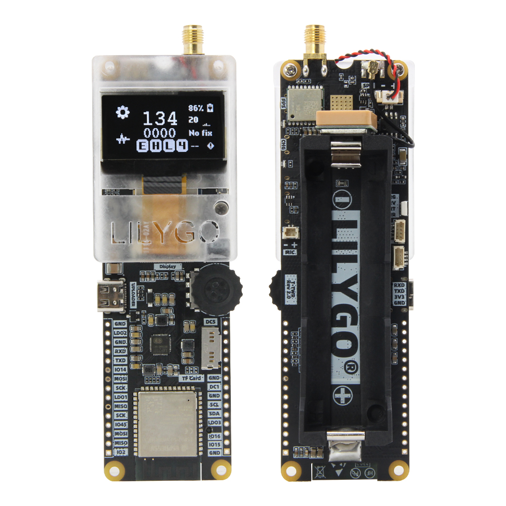 T-TWR Plus OpenEdition ESP32-S - Esp32 Wifi Bluetooth 评论和价格
