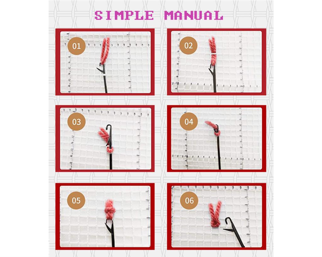 Latch hook rug kits for Adults - Diy Electronics Kits For Adults 评论和价格