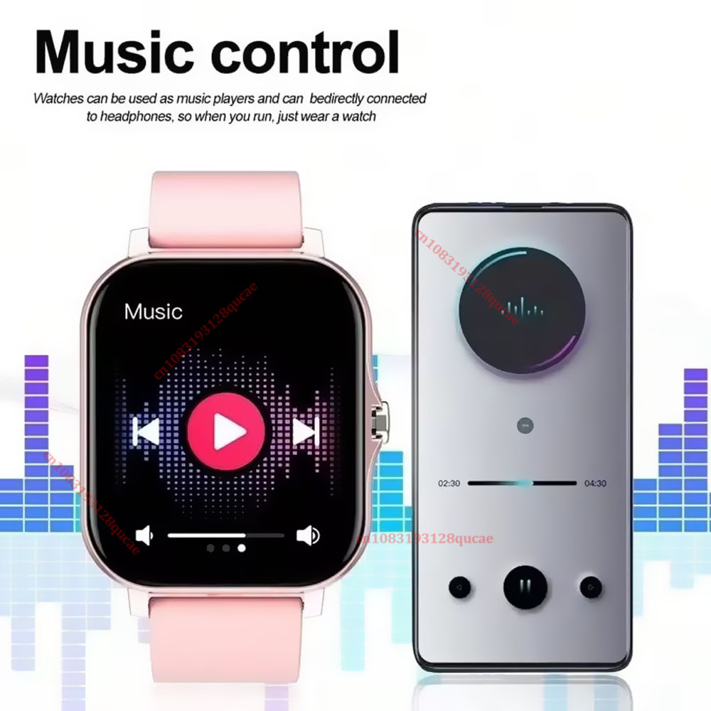 2026 Smart Watch 2.01'' HD Dis - Diy Electronics Music 评论和价格